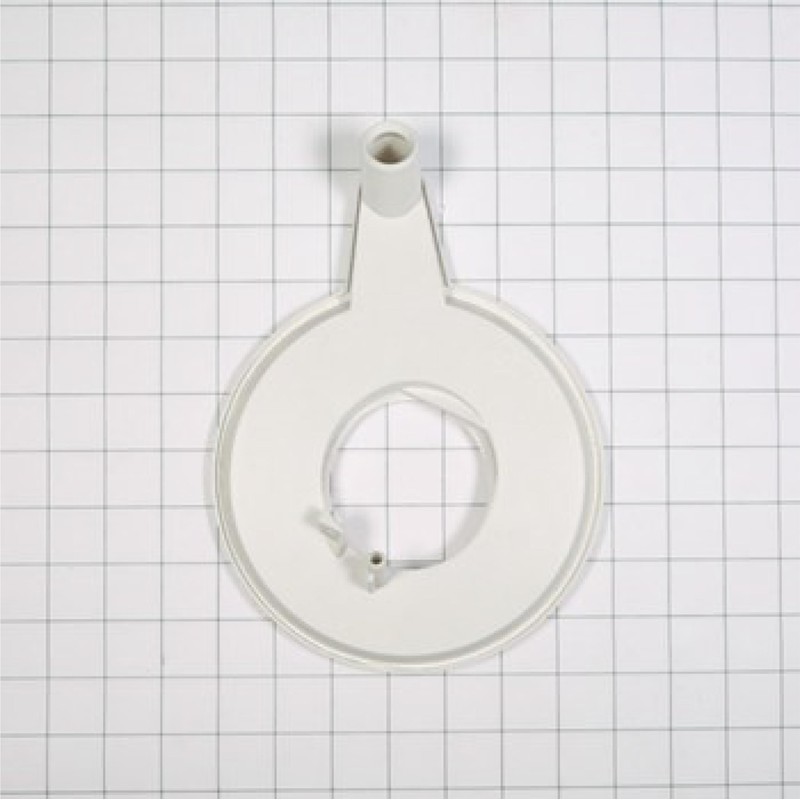 WD12X10357 Genuine OEM Replacement Dishwasher Filter Fine Assembly 3028444