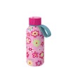 Quokka Kids Solid Flowers Thermal Bottle with Stainless Steel Hanger