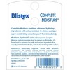24 Pack Blistex Complete Moisture Lip Protectant .15Oz Each