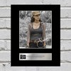 Christian Serratos Signed Mounted Photo Display Rosita Espinosa The Walking