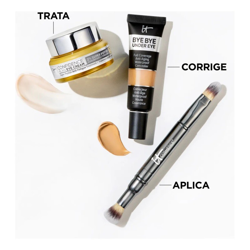 Corrector Bye Bye Under Eye Antiedad 12ml It Cosmetics 13.0