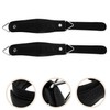 Totority 1Pair Fitness Ankle Straps for Cable Machines Gym Leg
