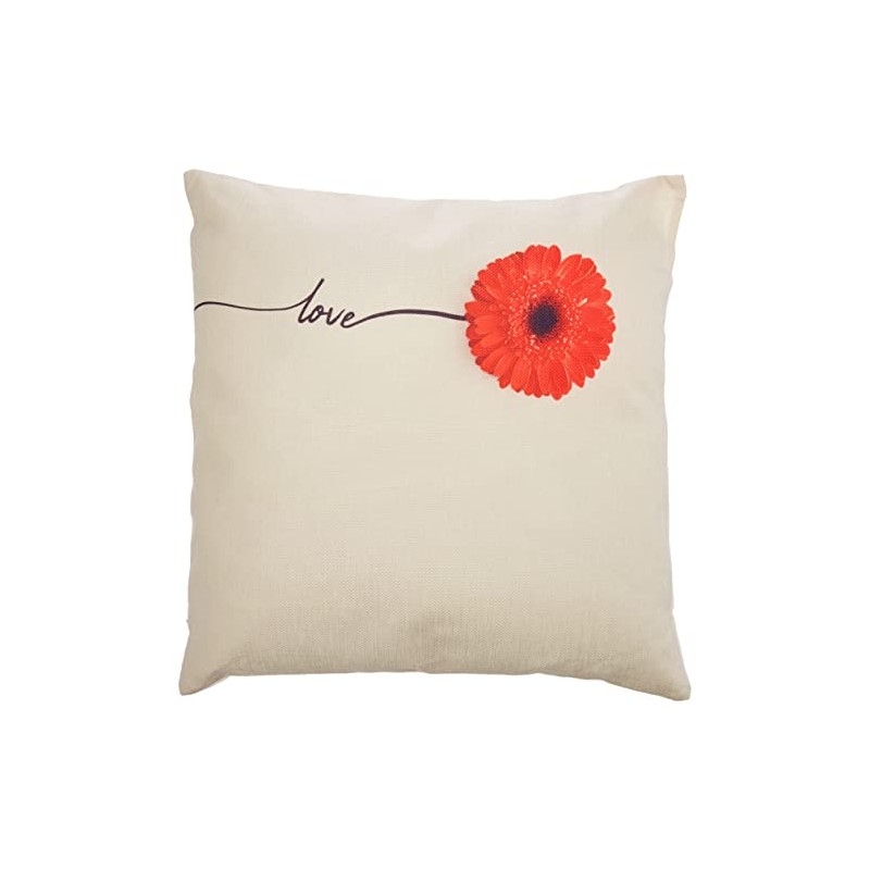 Amiko Cushion, Multicoloured, 45 x 45 cm