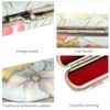Gaeirt Lip gloss case embroidery pattern lipstick case lipstick case