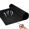 RV Mattress Underlay, 80 X 60 inch 3D Air Meshfiber