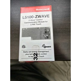Honeywell Ademco L5100-ZWAVE Control Communication Module for LYNX Touch NEW