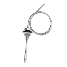 2PCS Parking Heater Fuel Pipe, Fuel Tank Stand Pipe Parking Air Heater Fuel Pipe for Eberspacher Heater