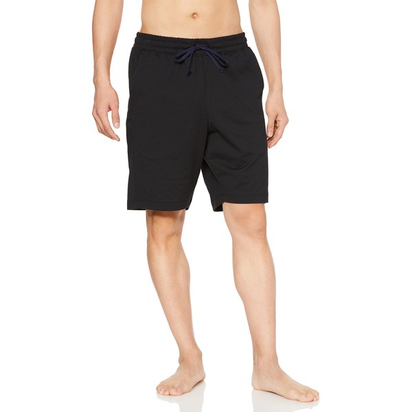 Goldwin GC42357 Recovery Wear, C3fit Reposition OC Shorts, Recovery, Far Infrared Conditioning, Unisex, navy