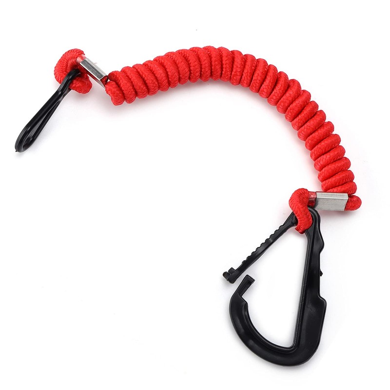 Emergency Stop Switch Safety Leash, Portable Safety Tool 15920A54 Replacement