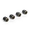 TREAL Brass Wheel Hex Hubs Adaptors Extended Hub for Axial