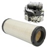 Air Filter 11013‑7044 High Performance Powerful Engine Fuel Filter for