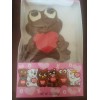 Palmer Cuddly Cuties Frog Chocolate 3 Oz