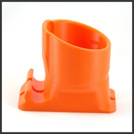 Veterinary Patient Warming Cage Door Adapter Compatible with Bair Hugger™ Model 675 (Cloth Blankets)