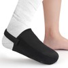 BESPORTBLE Toe Topper Cover Slip Foot Protector for Men Comfortable