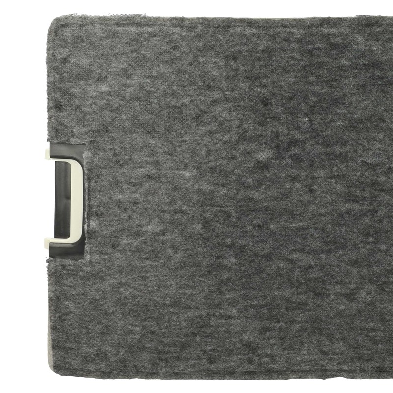 vhbw 2x Activated Carbon Filters Compatible with Miele DA 209-2,