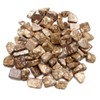 GOLD STONE Himekawa Medicinal Stone Sazare Stone, 3.5 oz (100
