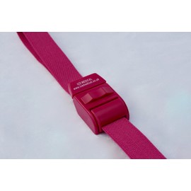 Pink Tourniquet Quick and Slow Release