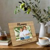 DIENADFX Mommy and Me Picture Frames, Mother Mommy Mom Gifts