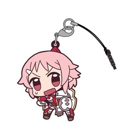 ソードアート・オンラインII リズベット つままれストラップ ALOver.