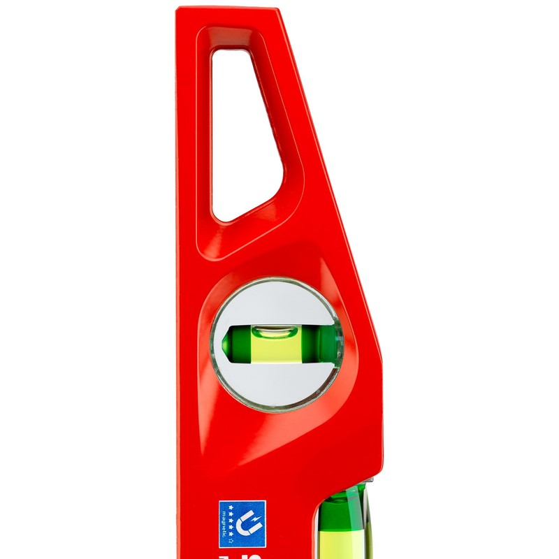 SOLA LSTFM Aluminum Die-Cast Magnetic Torpedo Level with 3 60%