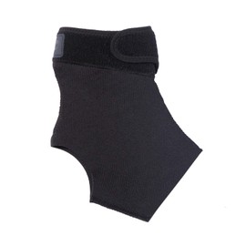 Phiten Tobillera Metax para recuperación ajustable con Titanio, Paladio y Oro (Medium)