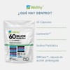 Wellthy Probioticos 60 Billones 11 Cepas. 60 Cápsulas 2 meses