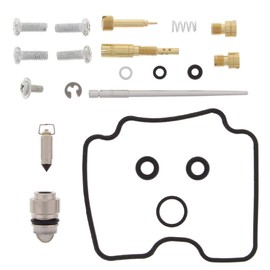 All Balls Racing Carburetor Rebuild Kit 26-1265 For Suzuki DR-Z 400 E 2004 2005 2006 2007
