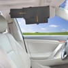 Car Visor Extender, FULLONG Car Sunshade, Windshield and Side Window
