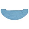 vhbw Mop Cloth Set (4 Pieces) Compatible with Bagotte BG700,