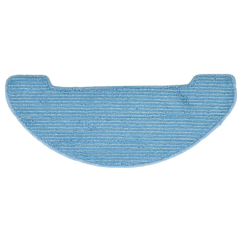 vhbw Mop Cloth Set (4 Pieces) Compatible with Bagotte BG700,