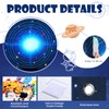 MeCids Solar System Felt Board for Children, 30 Pieces Space
