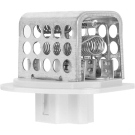 Resistencia Motor Soplador Ventilador del calentador Defroster Blower Calefaccion HVAC A/C para Jeep Cherokee TJ Wrangler 1997-2001 Todos 4.0L, 2.5L 3A1101 53-69306 2403-258461 SW1015C
