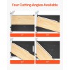 13-Inch Vinyl Floor Cutter with Adjustable 15/30/45 Degrees Angle Setting