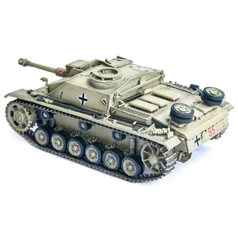 DCD Germany 10.5cm StuH.42 Ausf. G Tank 1/72 Scale Neo