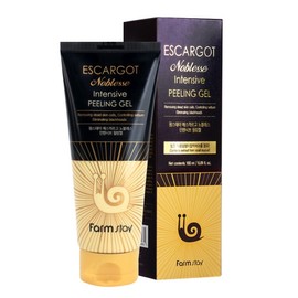 Farmstay Escargot Noblesse Intensive Peeling Gel 180ml / 팜스테이 에스까르고 노블레스 인텐시브 필링젤 180ml