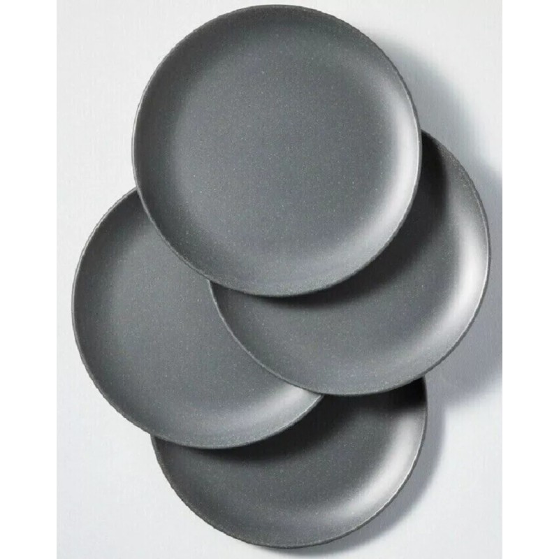Hearth & Hand with Magnolia 11" Gray Speckled Dinner Plates