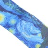 Nylon Guitar Strap Breathable Musical Instrument Accessories for Folk/Electric Guitar