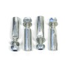 OLDNEWBIKES Crank Wedge / Cotter Pins 9.5 mm Diameter with