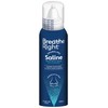 Breathe Right Sparkling Saline Nasal Rinse Spray – Effervescent, Drug-Free