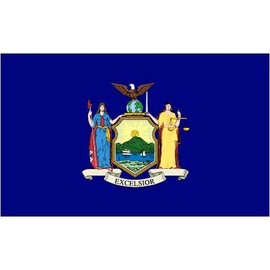New York 3ft. x 5ft. SpectraPro Flag