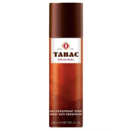 TABAC ORIGINAL Maurer Wirtz Anti-Perspirant Spray 4.2 oz 200 ml for Men NEW