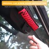 RERPRO Rear Window Grip Handle Grab Handles Compatible with 2018-2024