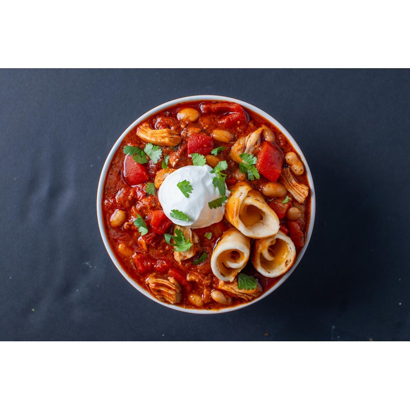 Savory Spice Chicken Enchilada Chili 3-Count Spice & Easy Meal