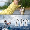 10 Pcs Snaps Snaps Easy Change Eggs Snaps Fishing Octopus