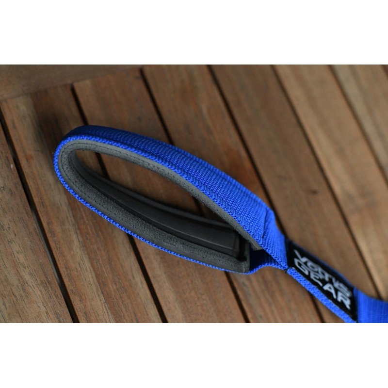 Triceps Rope Extension Cable with D-Ring Attachment (blue)