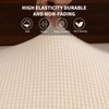 KRFOONN RV Dinette Cushion Covers Stretch Sofa Seat Slipcovers Replacement
