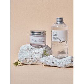 Shining water glow 2 types SET (toner + radiant cream) / 빛나는 물광 2종 SET (토너+레디언스크림)