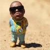 Home Decor Random 2Pack Rap Characters Ludacris/2pac/Biggie/Eazy/dog Sculptures Hip Hop