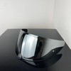 ZQIYDYP Helmet Shield for i70/i10/HJ-31 Helmets, UV Protection Windproof Moto