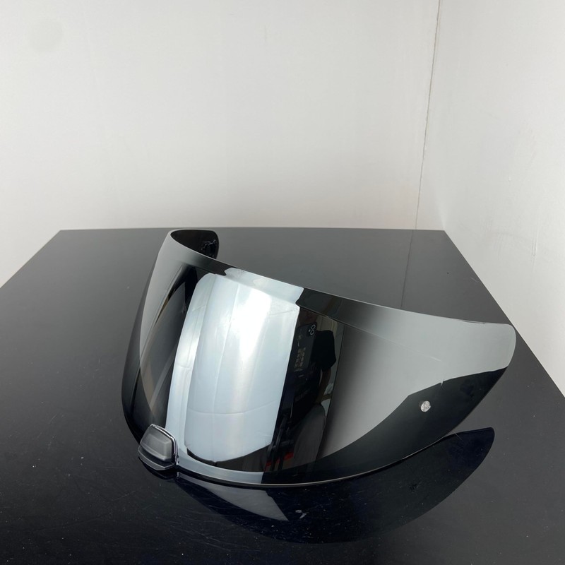 ZQIYDYP Helmet Shield for i70/i10/HJ-31 Helmets, UV Protection Windproof Moto